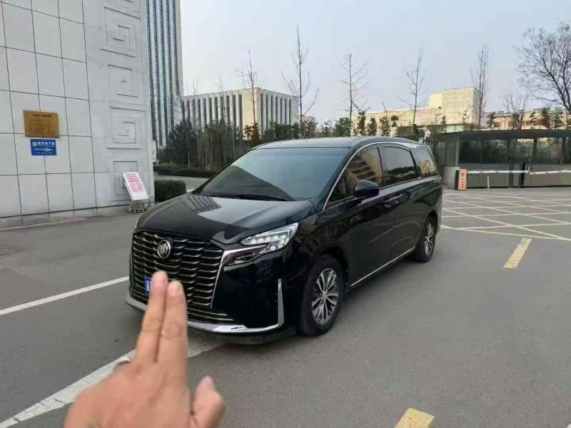 烟台22年别克GL83