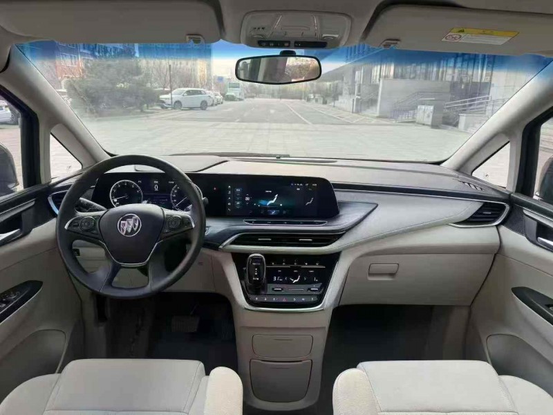 烟台22年别克GL86