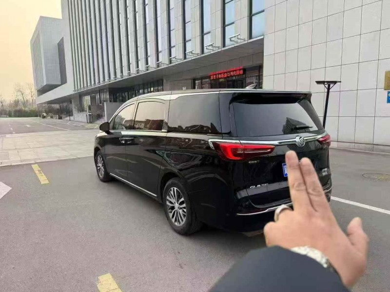 烟台22年别克GL88