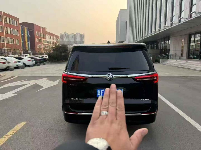 烟台22年别克GL89