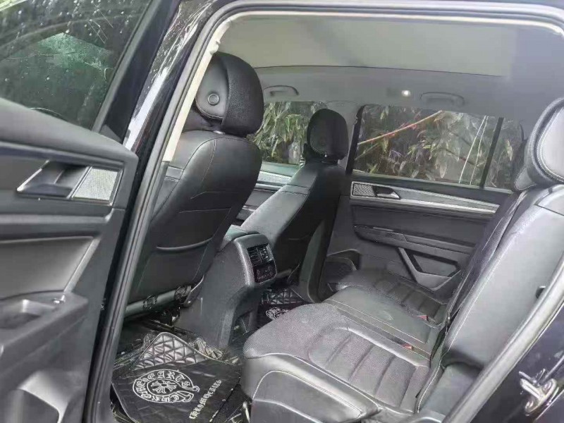 赣州20年大众途昂5