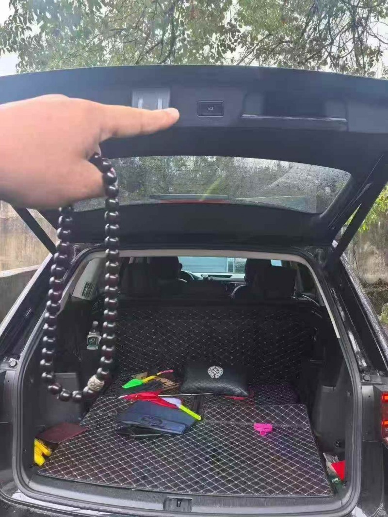 赣州20年大众途昂8