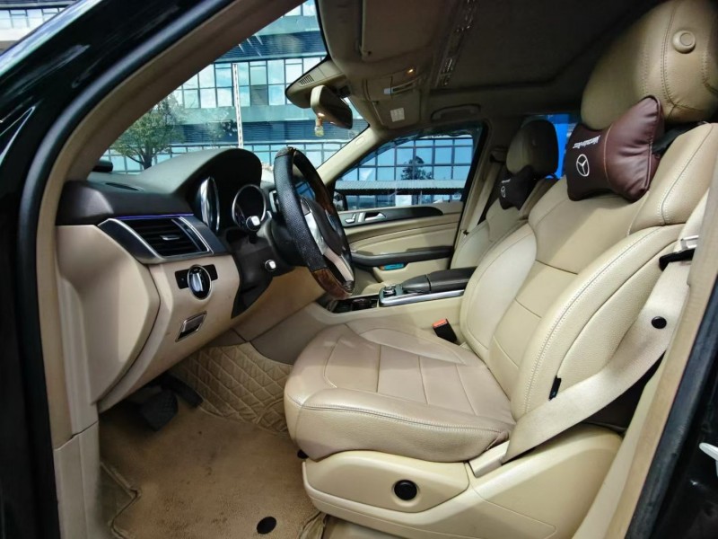 东莞14年奔驰ML4