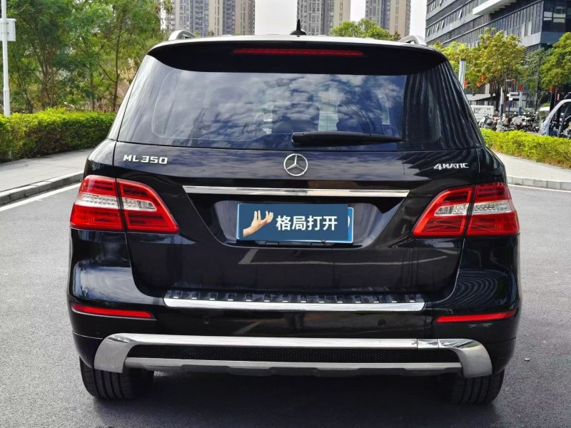 东莞14年奔驰ML9