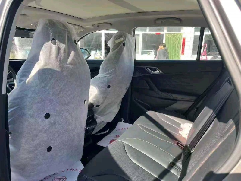 邯鄲25年榮威ERX55