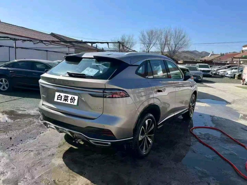 邯鄲25年榮威ERX58