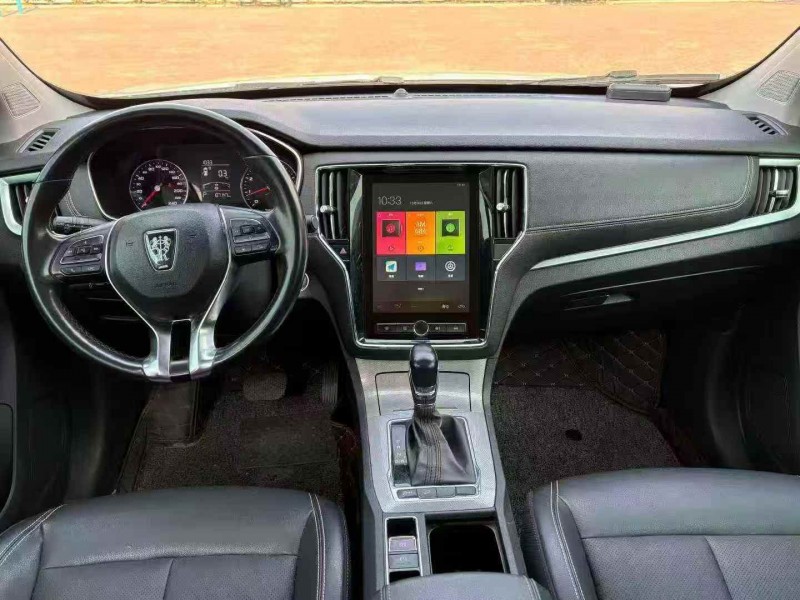 济宁18年荣威RX56