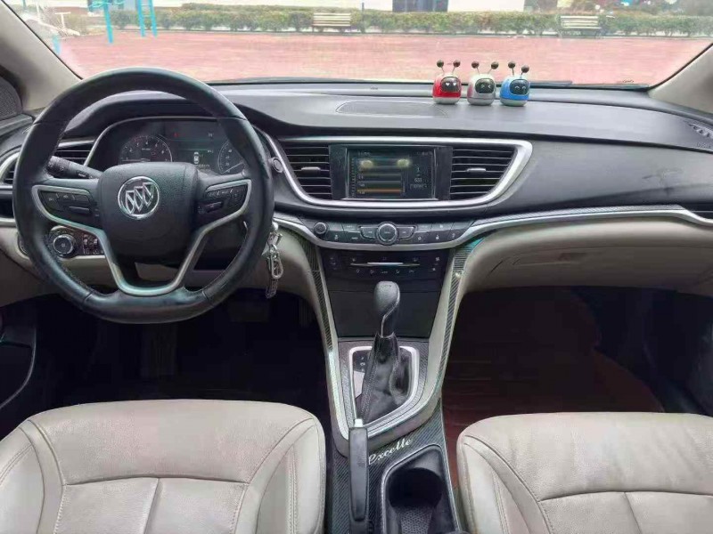 枣庄20年别克英朗6