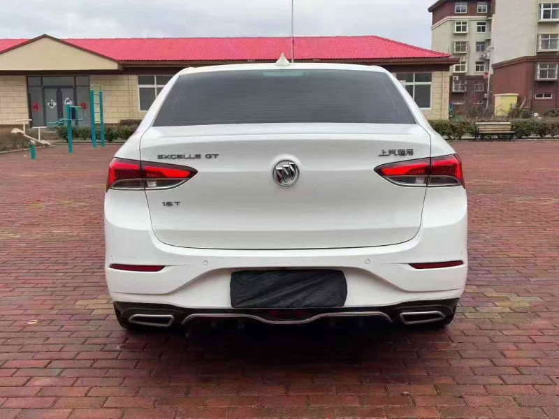 枣庄20年别克英朗9