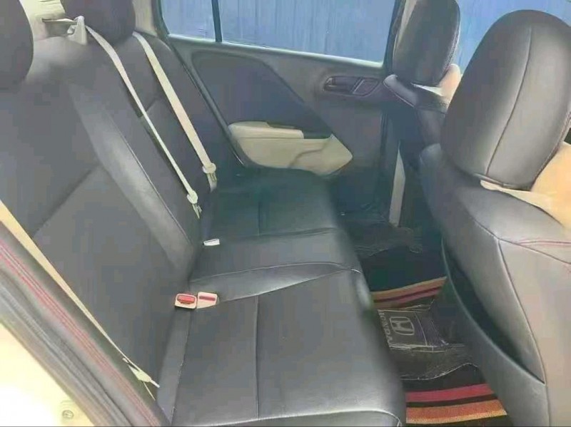 南宁17年本田锋范6