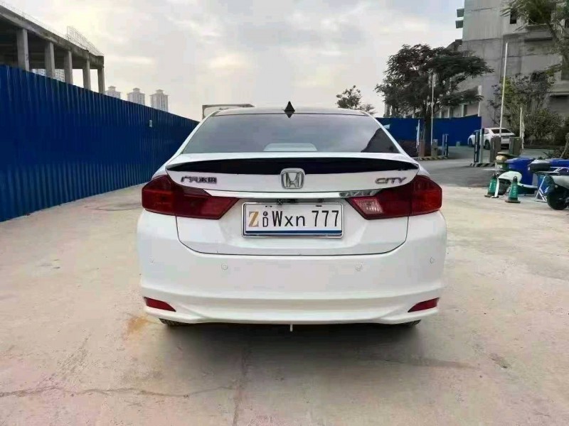 南宁17年本田锋范9