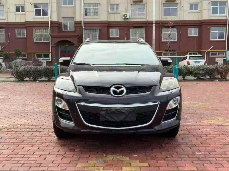 东营15年马自达CX-71