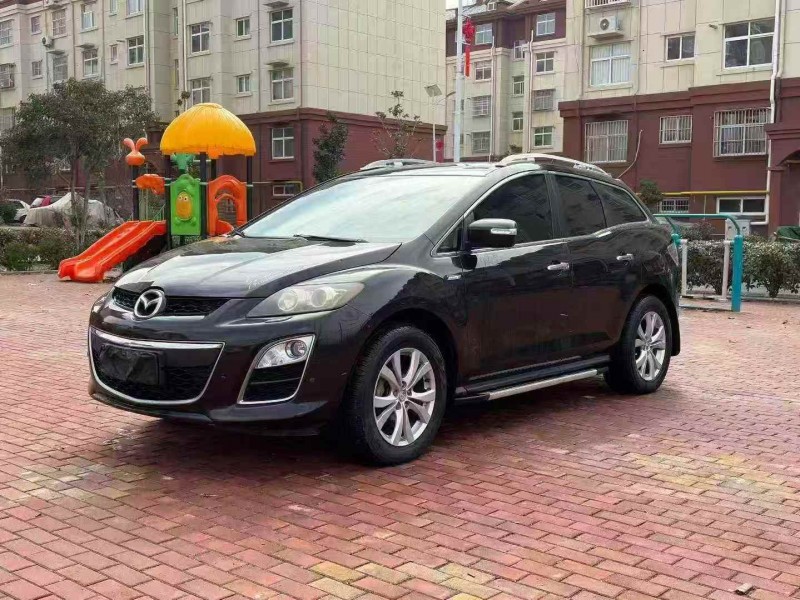 东营15年马自达CX-72