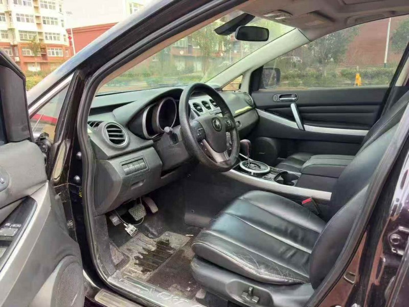 东营15年马自达CX-74