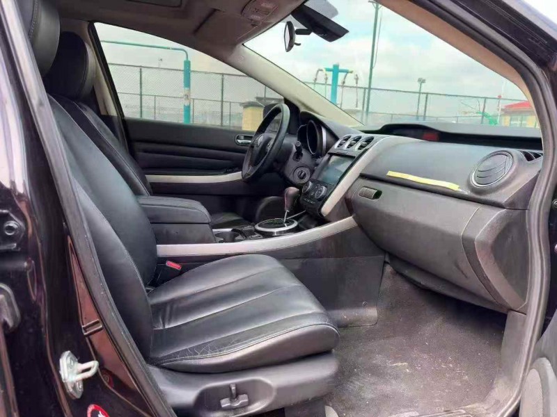 东营15年马自达CX-75