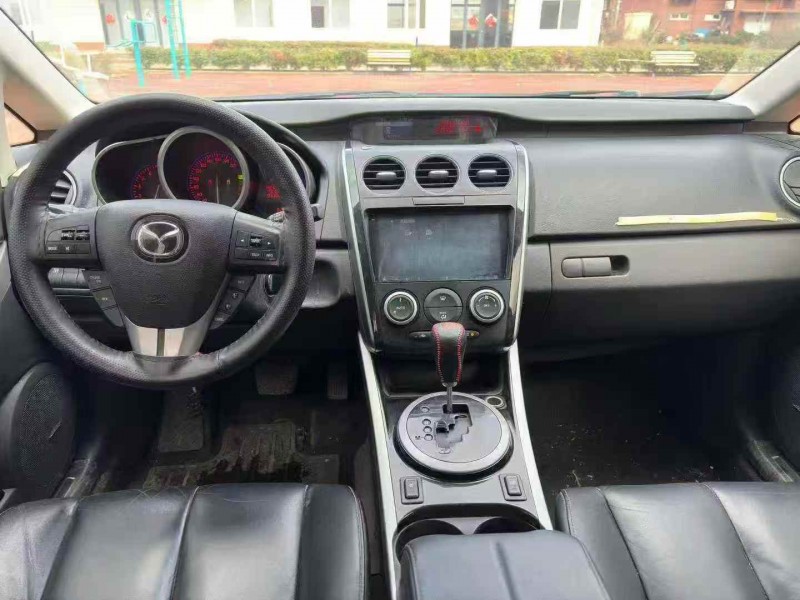 东营15年马自达CX-76