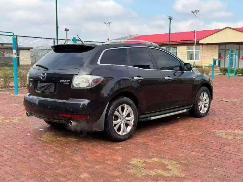 东营15年马自达CX-78