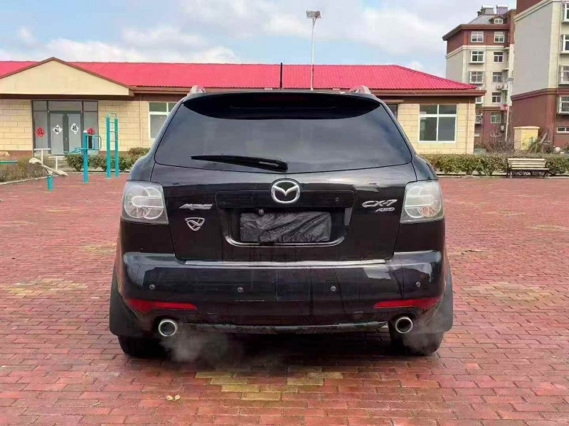 东营15年马自达CX-79