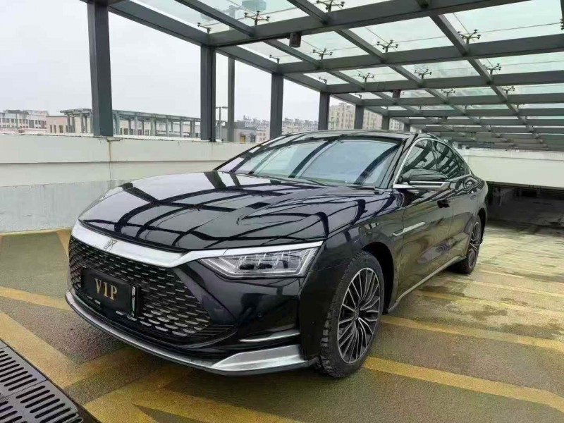 常州22年比亞迪海豹2