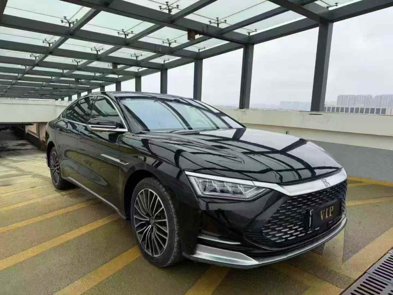 常州22年比亞迪海豹3