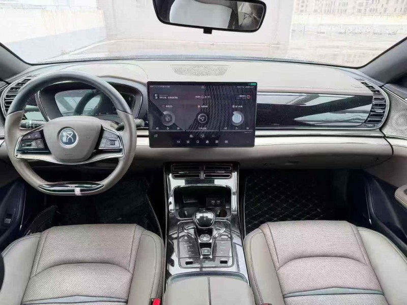 常州22年比亞迪海豹4