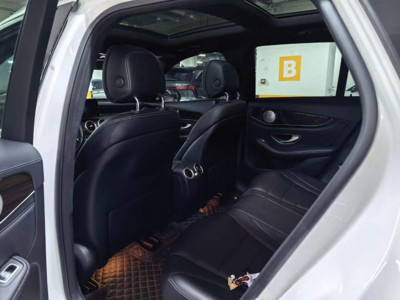 济宁18年奔驰GLC3