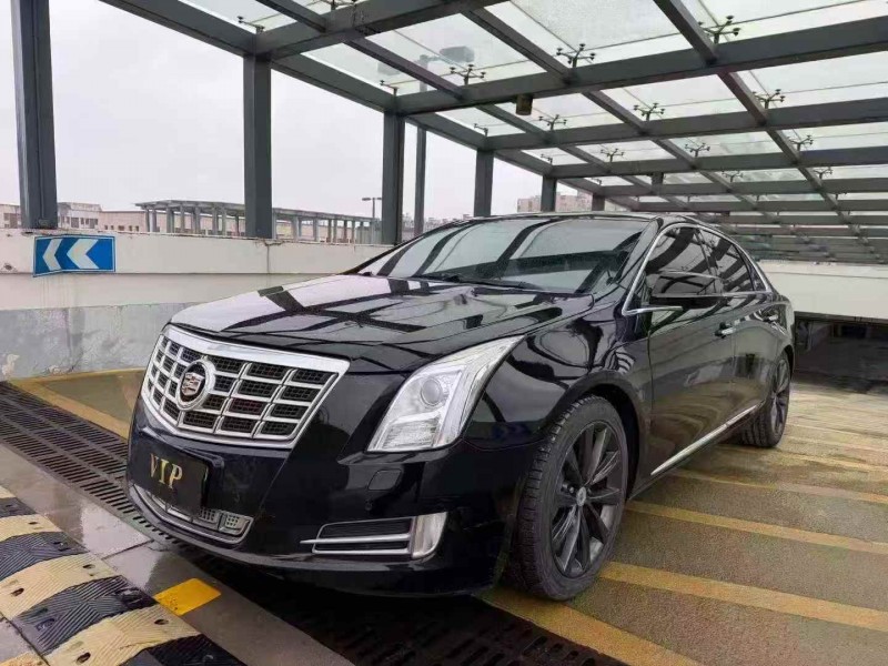 淮安14年凯迪拉克STS2