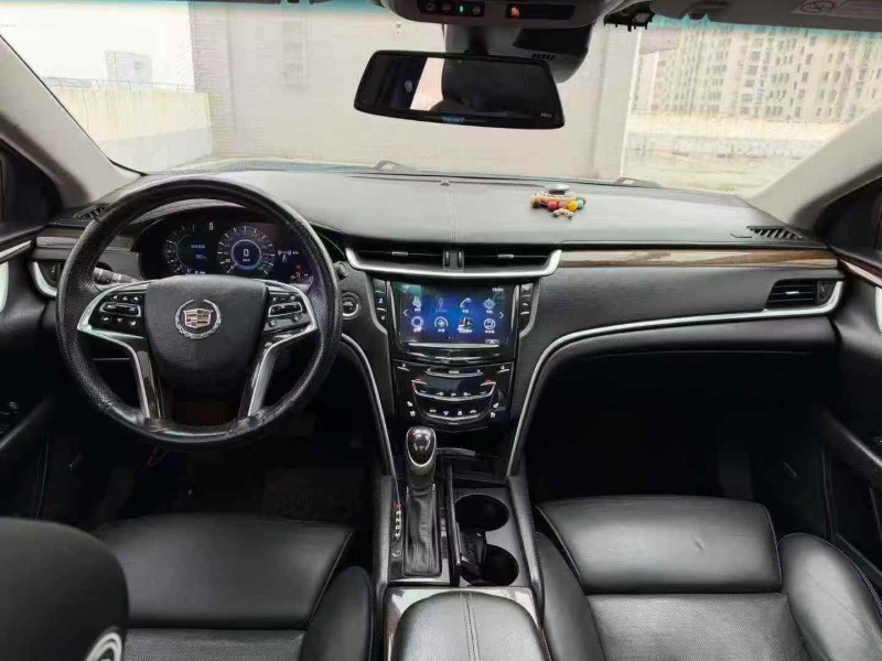 淮安14年凯迪拉克STS4