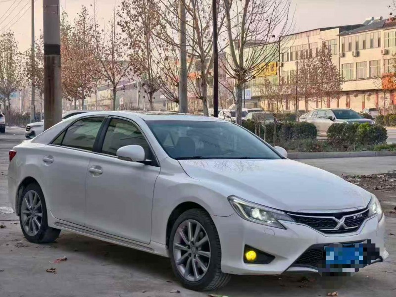 承德17年豐田銳志2