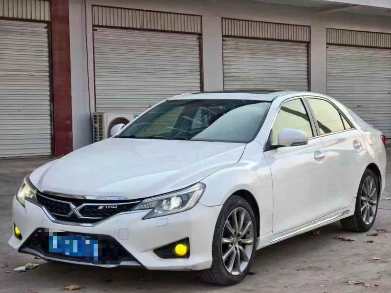 承德17年豐田銳志3