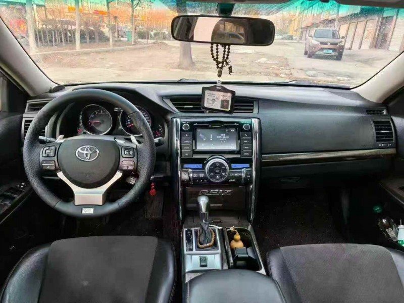 承德17年豐田銳志4