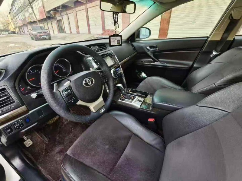 承德17年豐田銳志6