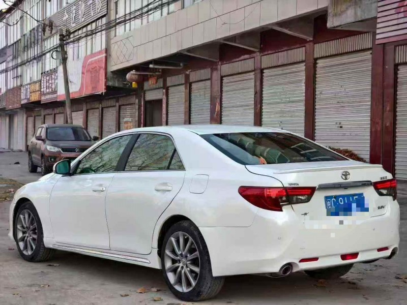 承德17年豐田銳志7