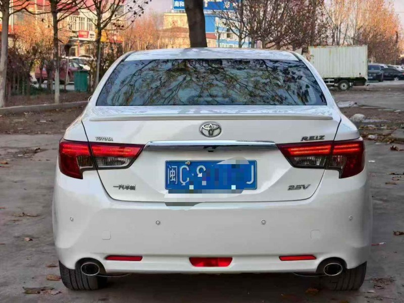 承德17年豐田銳志9