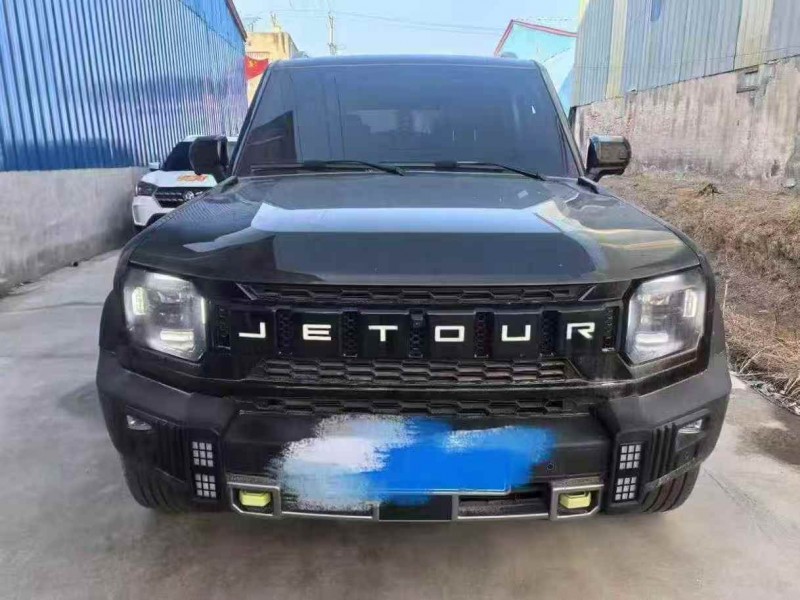 济宁24年奇瑞捷途1