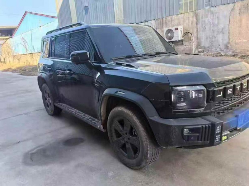 济宁24年奇瑞捷途2