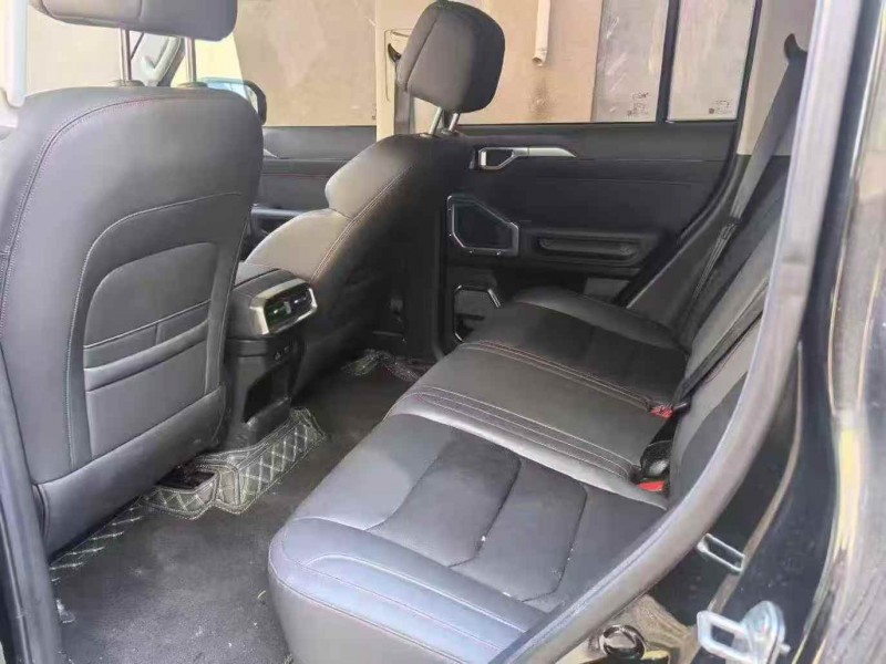 济宁24年奇瑞捷途4