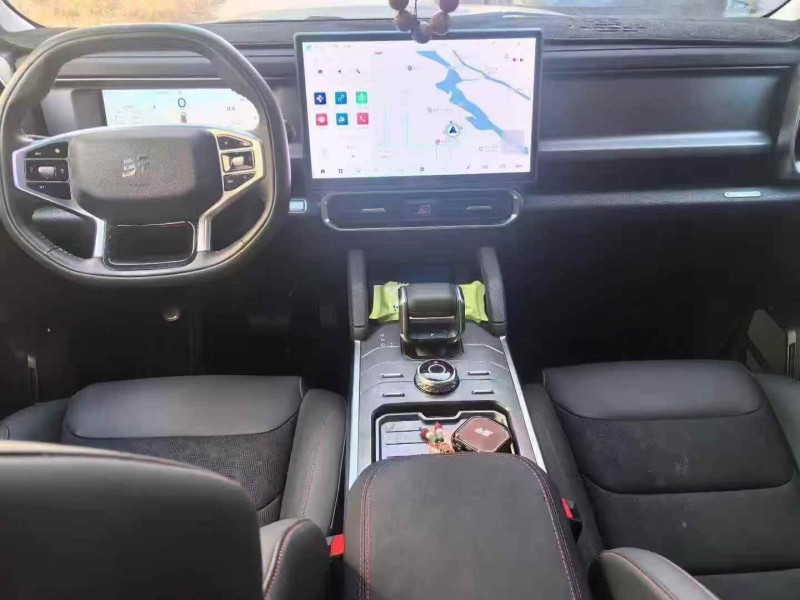 济宁24年奇瑞捷途6