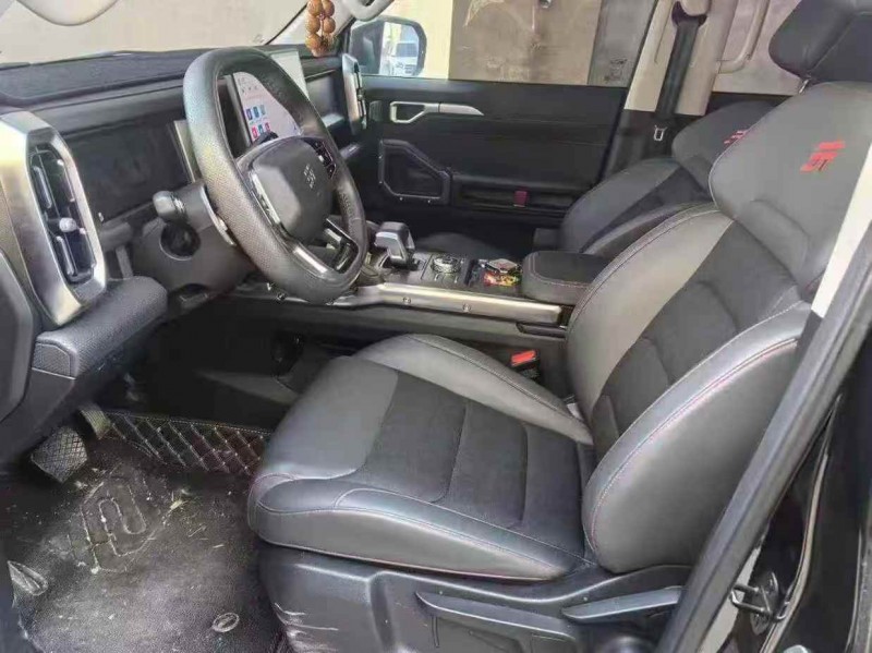 济宁24年奇瑞捷途9