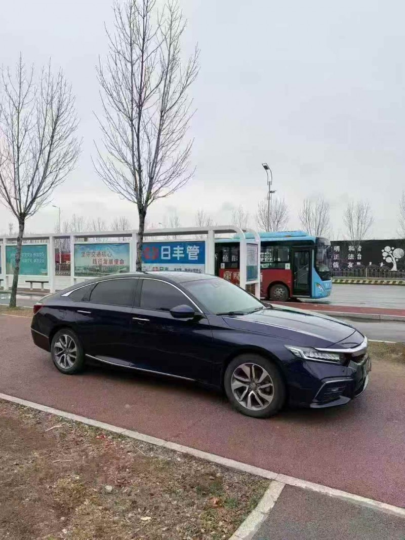 东营19年本田英诗派3