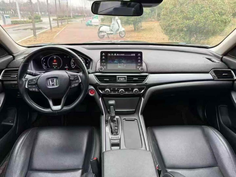 东营19年本田英诗派5