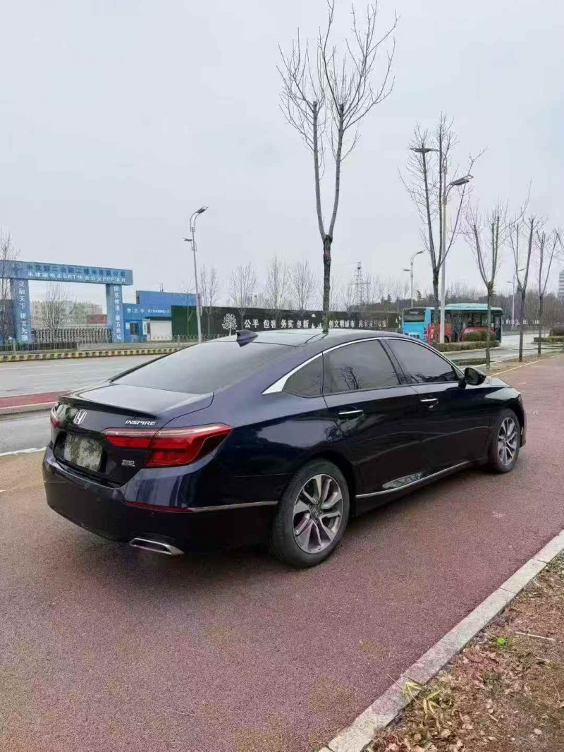 东营19年本田英诗派8