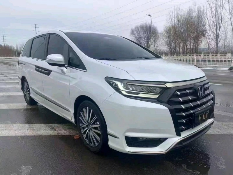 枣庄25年本田艾力绅3