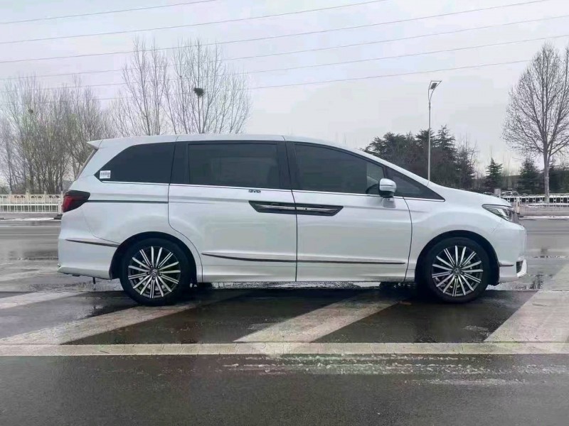 枣庄25年本田艾力绅6