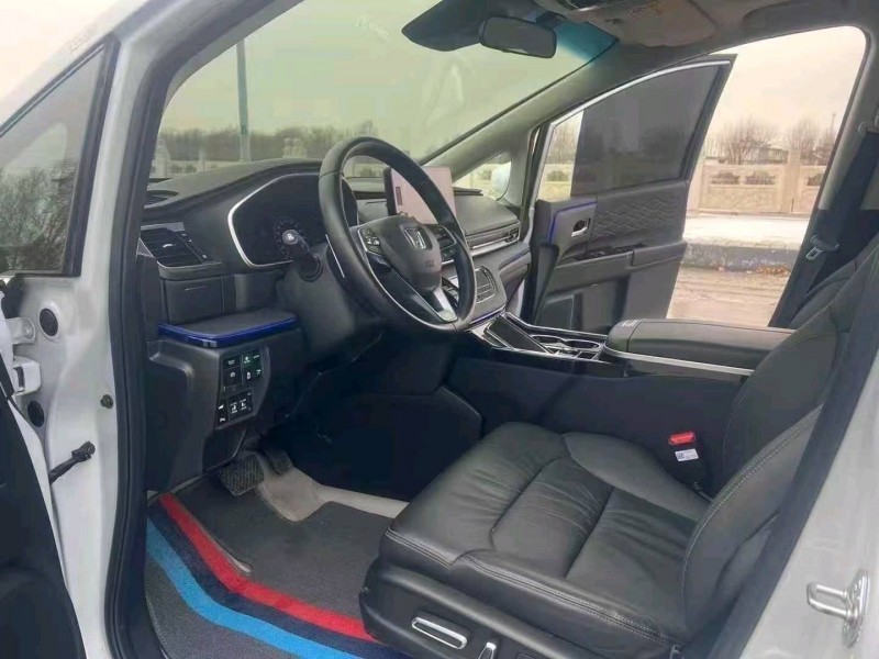 枣庄25年本田艾力绅8