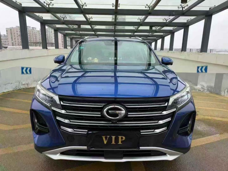 淮安19年傳祺GS41