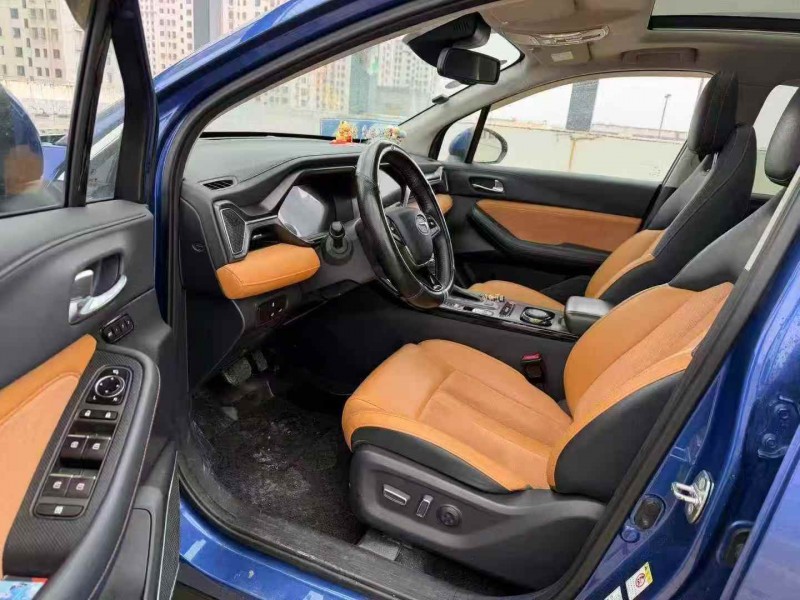 淮安19年傳祺GS44