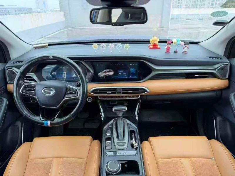 淮安19年傳祺GS45