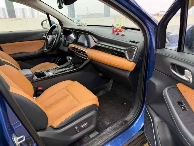 淮安19年傳祺GS47