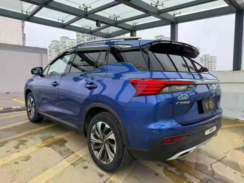 淮安19年傳祺GS48